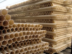 唐山產(chǎn)UPVC波紋管 現(xiàn)代建筑中的高效排水材料